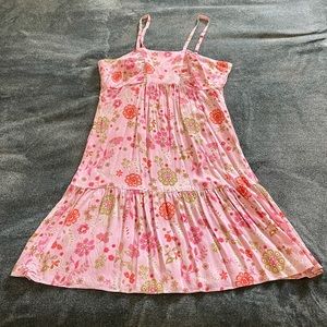 Cinnamon girl mini dress